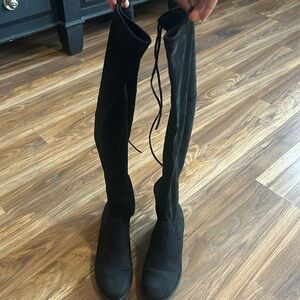 A new Day Knee high boots